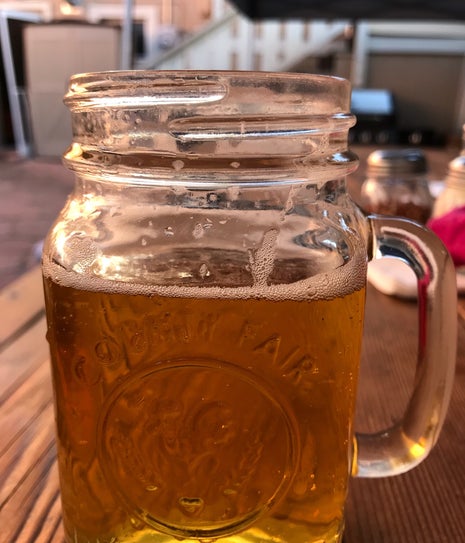 The Bluegrass Coffee and Bourbon Lounge