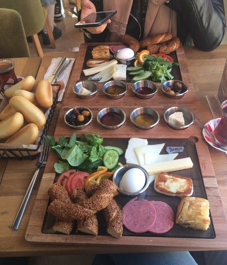 Simitçi Dünyası