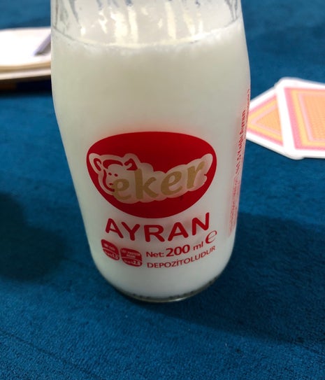 Morkoçlar kıraathanesi