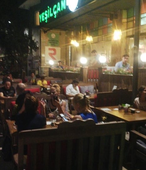 Yeşilçam Kahvecisi