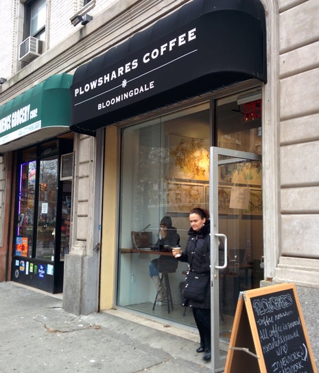 Plowshares Coffee Bloomingdale