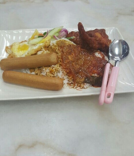 Orchid Food Court