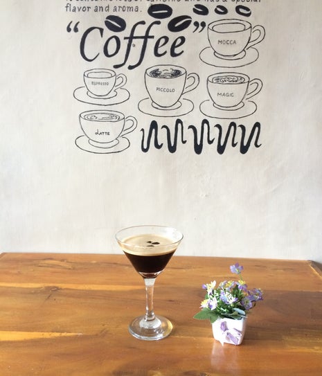 Ngops Naks Nich Coffee