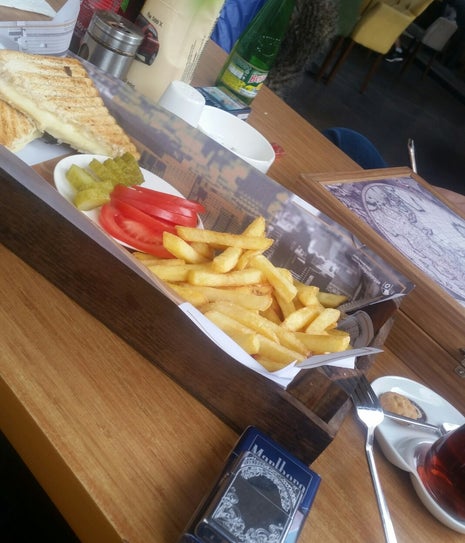 The Camel Coffee