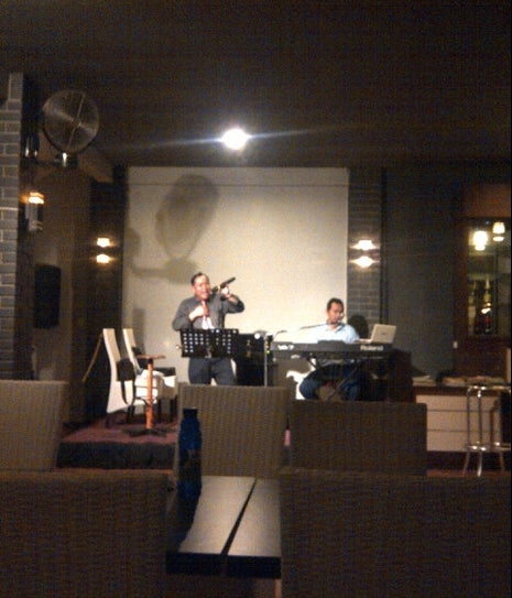 Topaz Coffee Shop Hotel Griptha