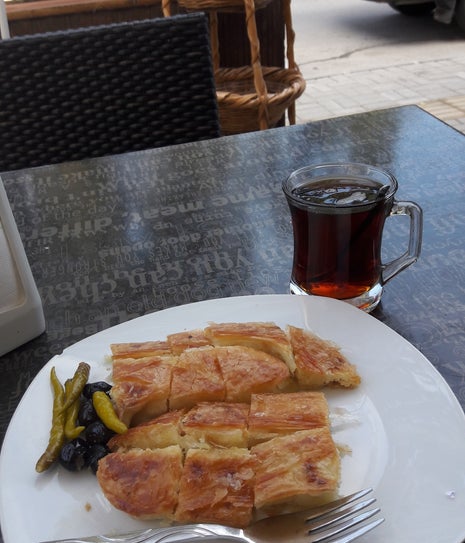 Antiocna Börek Salonu
