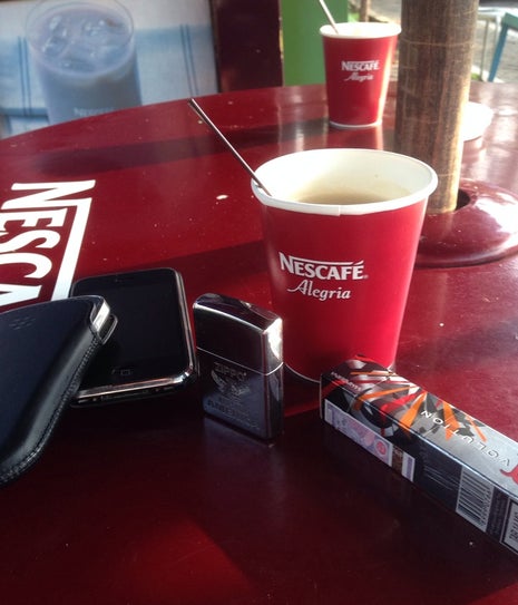 Nescafe Shop