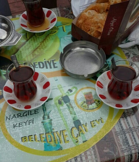 Battalgazi Çay Bahçesi