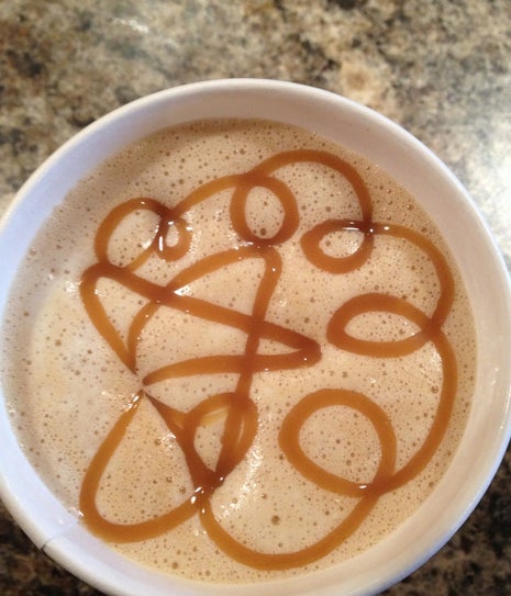 Bourbon Coffee MA