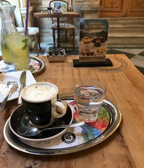 Coffeeshop Company