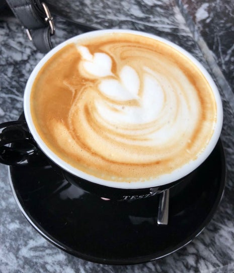 Testa Rossa Caffé