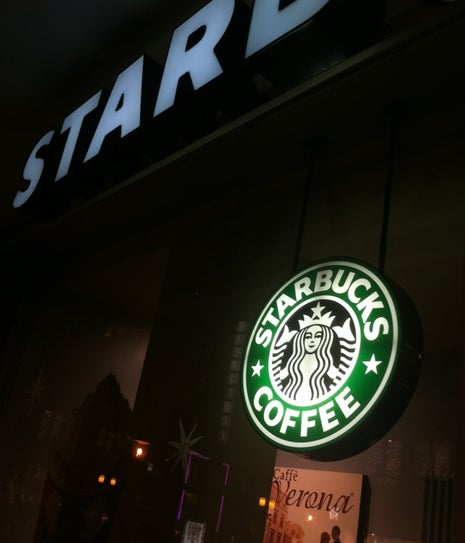 Starbucks