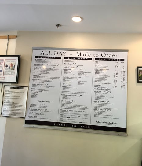 Dorset Café