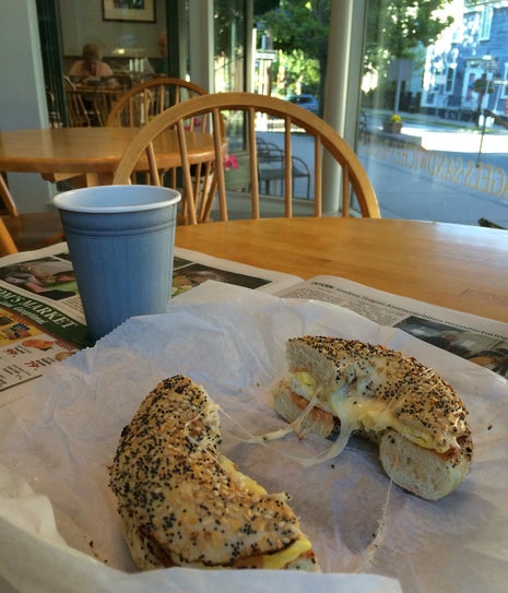 Bristol Bagel Works