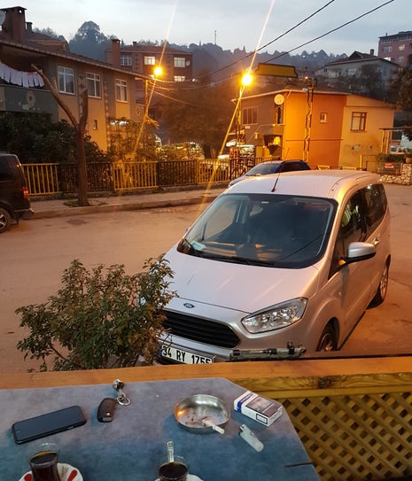 Mahmut Şevket Paşa Köy Kahvesi