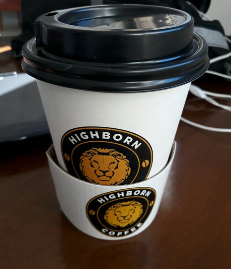 Highborn Coffee