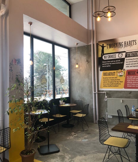 Wakey Wakey Breakfast & Coffee