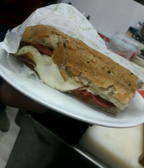 EKMEK ARASI