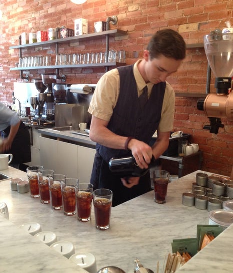 Boxcar Coffee Roasters