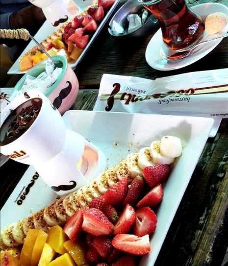 Ortaca Osmanlı Kahvecisi