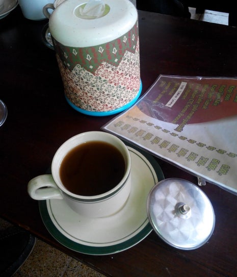 warung kopi gumitir
