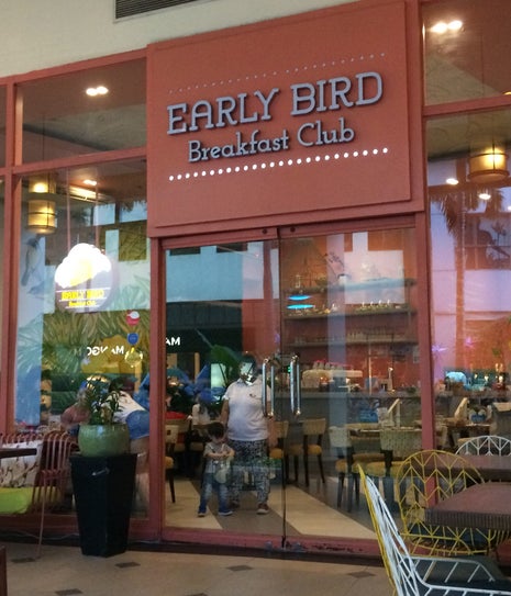 Early Bird Breakfast Club
