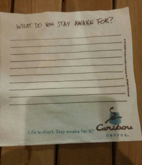 Caribou Coffee