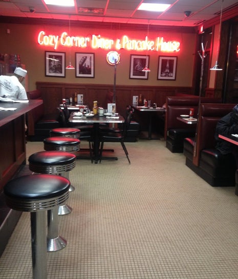 Cozy Corner Diner & Pancake House