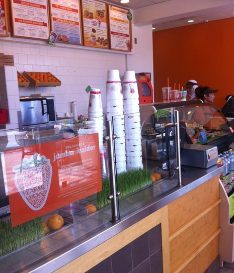 Jamba Juice
