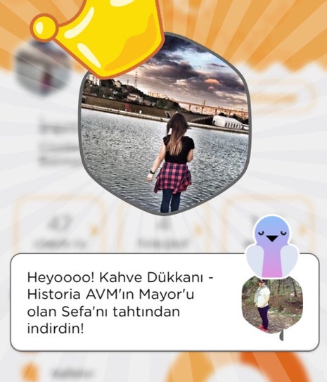 Kahve Dükkanı - Historia AVM