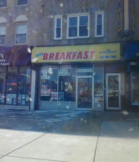 Dawn's Breakfast