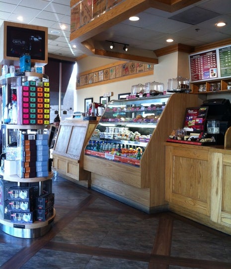 The Coffee Bean & Tea Leaf