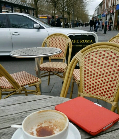 Cafe Roma