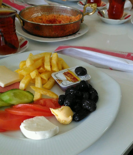 Batu Cafe Amasya