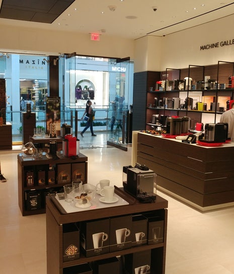 Nespresso Boutique at Sur La Table