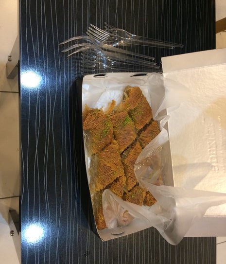 Üsküdar Çay Keyfi