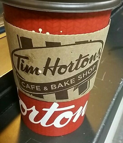 Tim Hortons