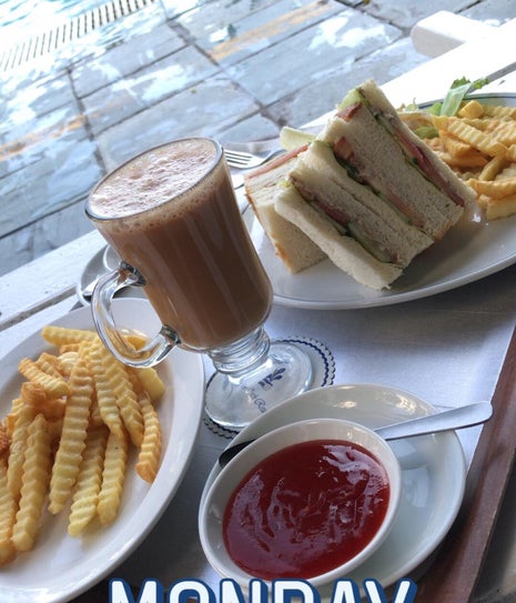 Garden Terrace Coffee House