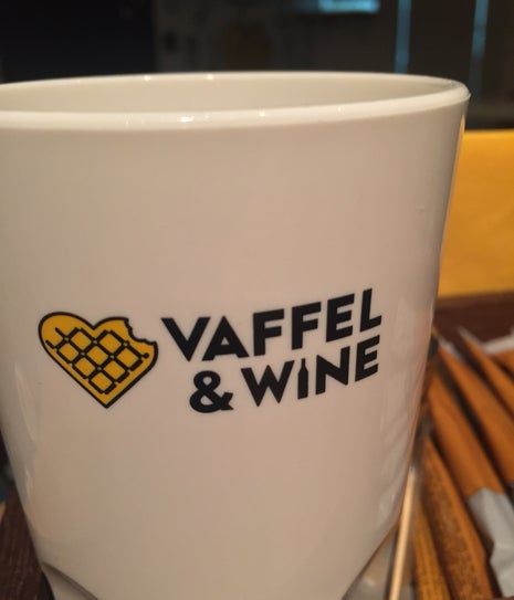 Vaffel&Wine