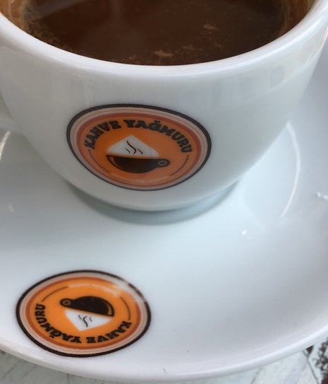 Kahve Yağmuru Aydin