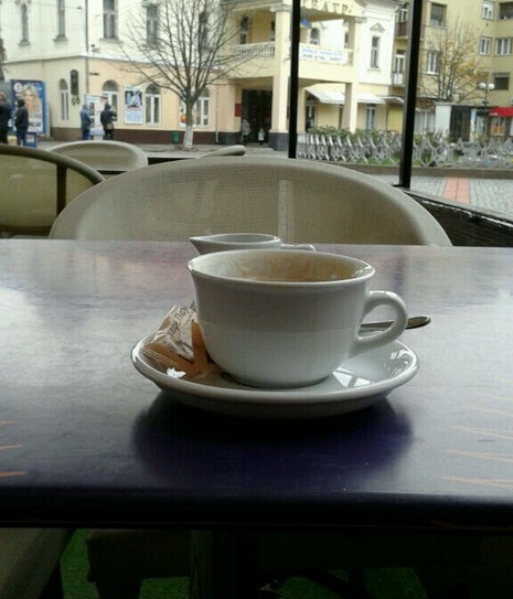 Капучіно / Cappuccino