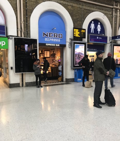 Caffè Nero Express
