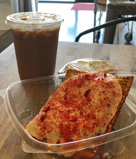 Pasticcino Di Irucci