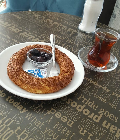 Saray Simit Ve Kahvalti Salonu