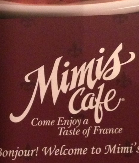 Mimi's Cafe