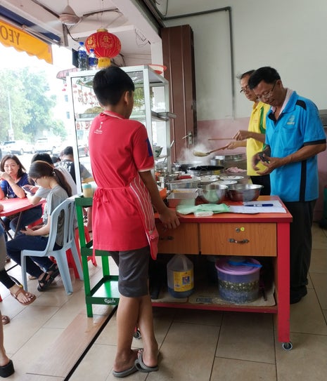 興興麵檔-家鄉麵