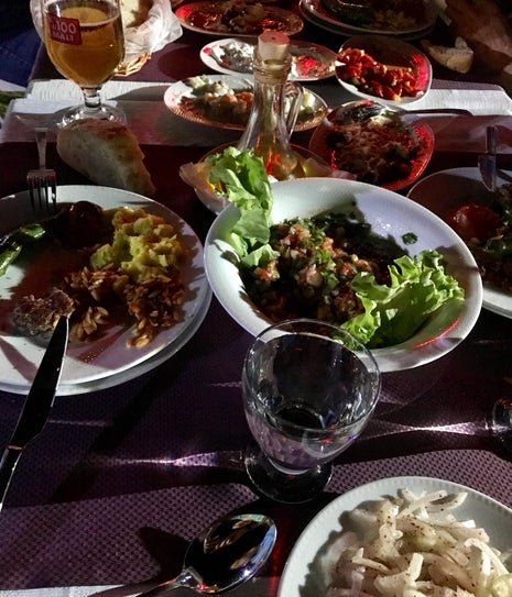 Reymanes Asmalı Konak Restorant