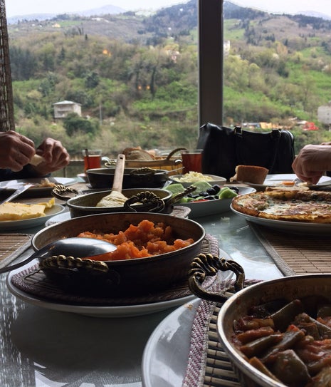 Kayadibi Saklıbahçe