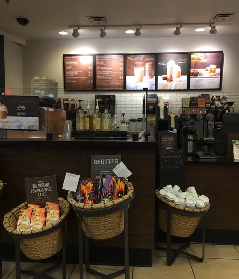 Starbucks