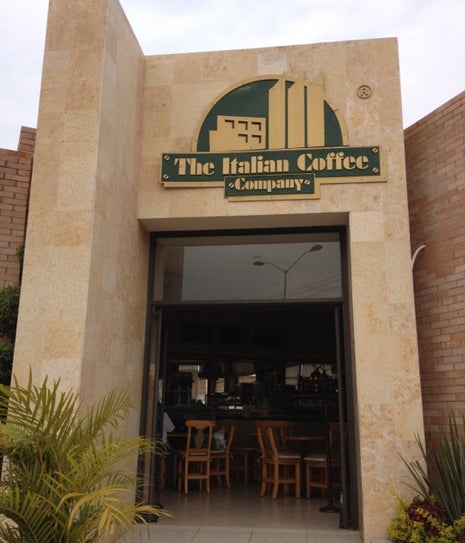 The Italian Coffee Company